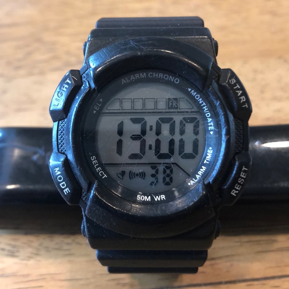 AQUA FORCE WATCH